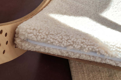 Pluche speelmatras