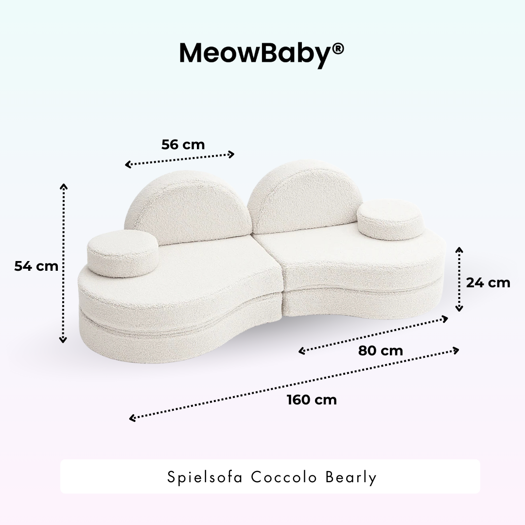 Spielsofa Coccolo Bearly