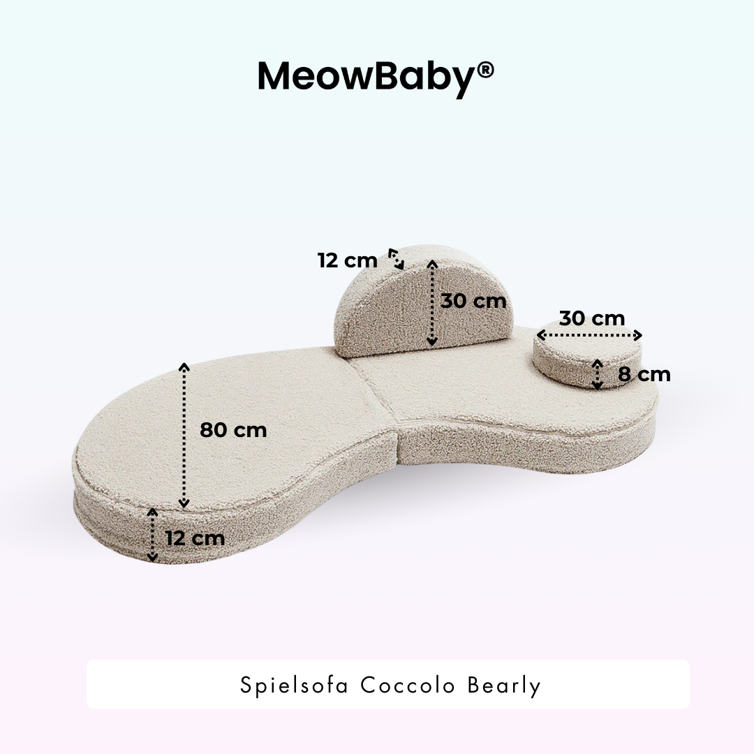 Spielsofa Coccolo Bearly