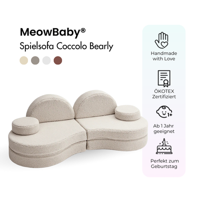 Spielsofa Coccolo Bearly