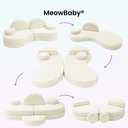 Spielsofa Coccolo Bearly
