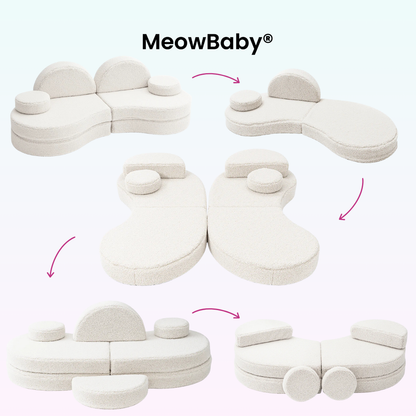 Spielsofa Coccolo Bearly