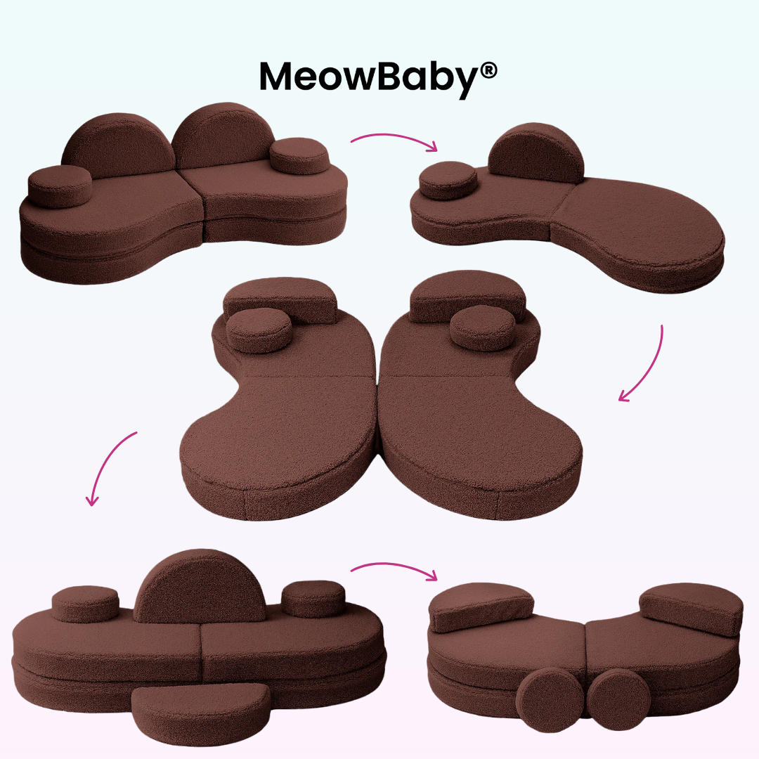 Spielsofa Coccolo Bearly