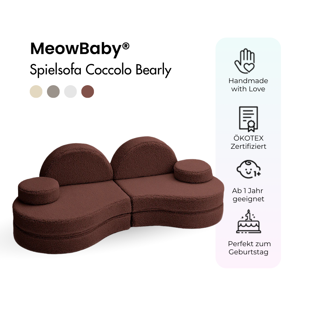 Spielsofa Coccolo Bearly