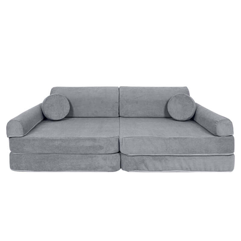 Klassieke speelbank voor kinderen (8 stuks), diverse kleuren
