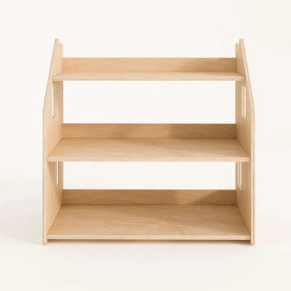 Speelgoedplankhuis, verschillende kleuren