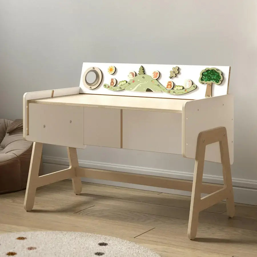 LILU speelgoedplank/tafel