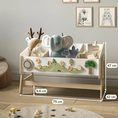 LILU speelgoedplank/tafel