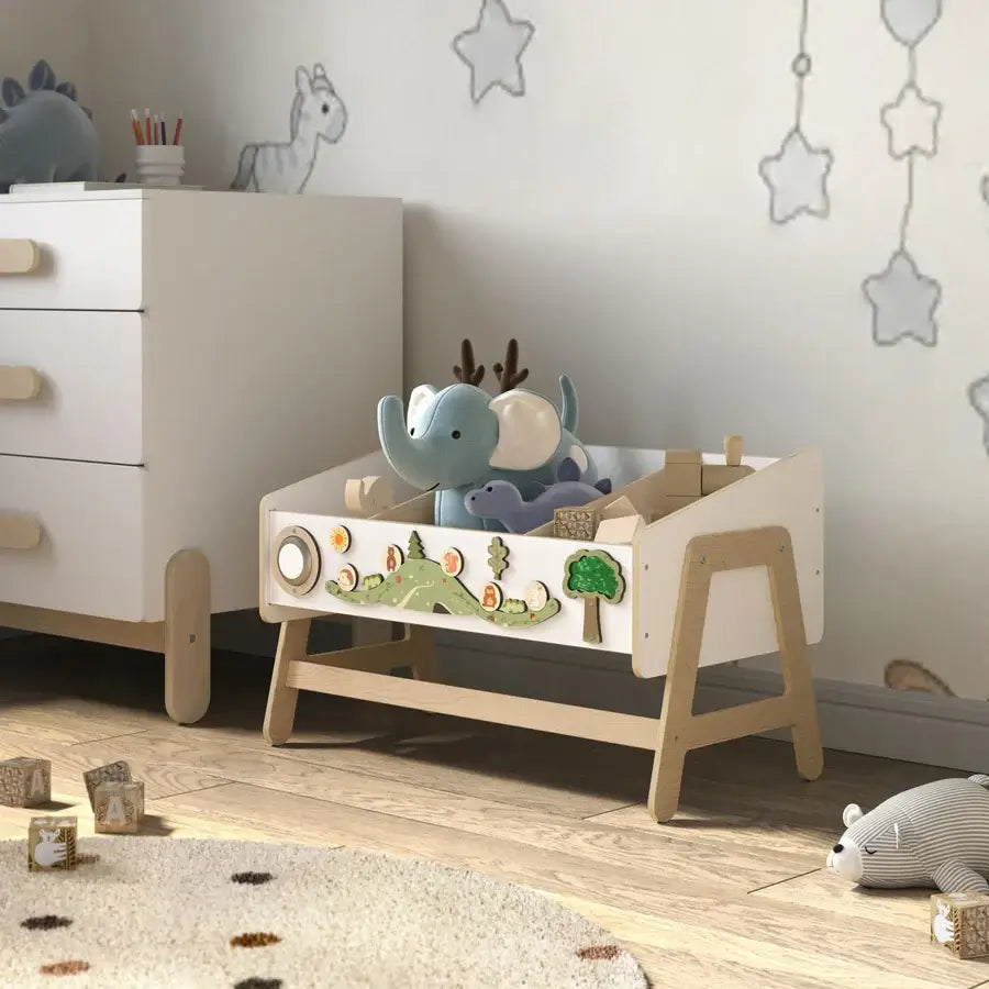 LILU speelgoedplank/tafel