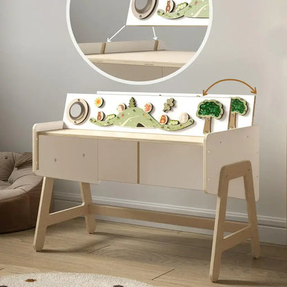 LILU speelgoedplank/tafel