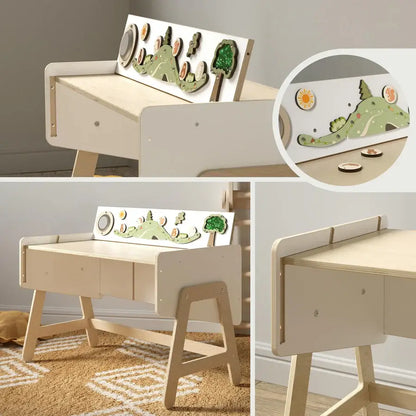 LILU speelgoedplank/tafel