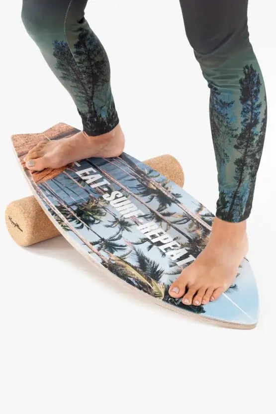 Surfplank / yogaplank, diverse ontwerpen
