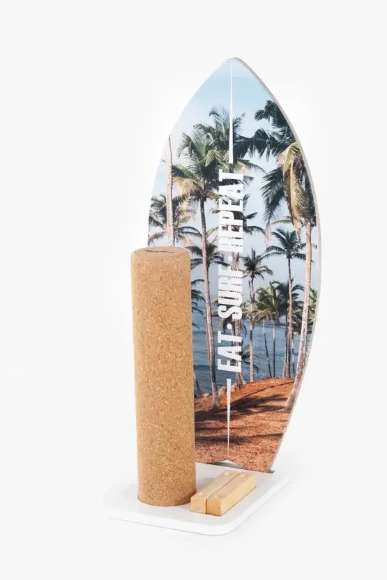 Surfplank / yogaplank, diverse ontwerpen