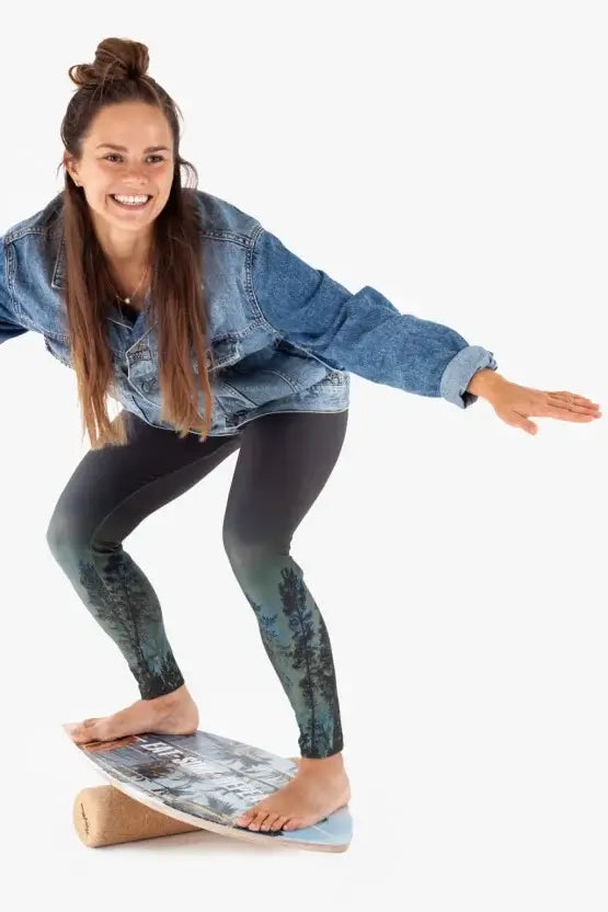 Surfplank / yogaplank, diverse ontwerpen