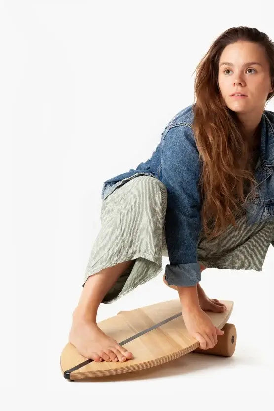 Surfplank / yogaplank, diverse ontwerpen