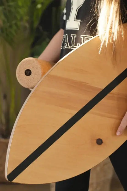 Surfplank / yogaplank, diverse ontwerpen