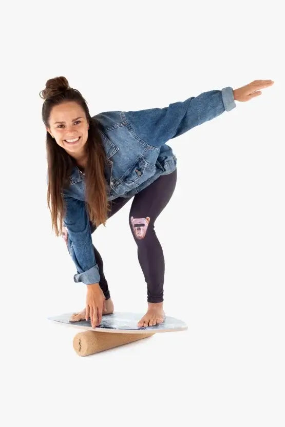 Surfplank / yogaplank, diverse ontwerpen