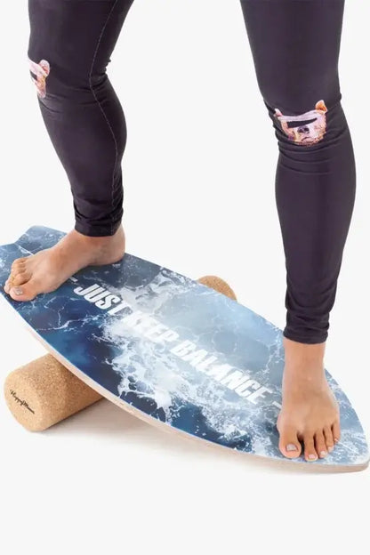 Surfplank / yogaplank, diverse ontwerpen