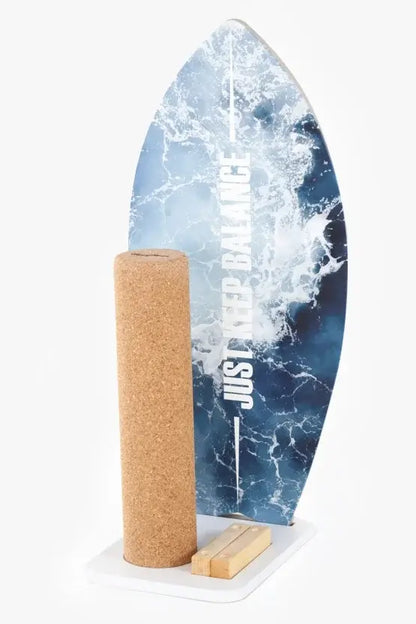 Surfplank / yogaplank, diverse ontwerpen