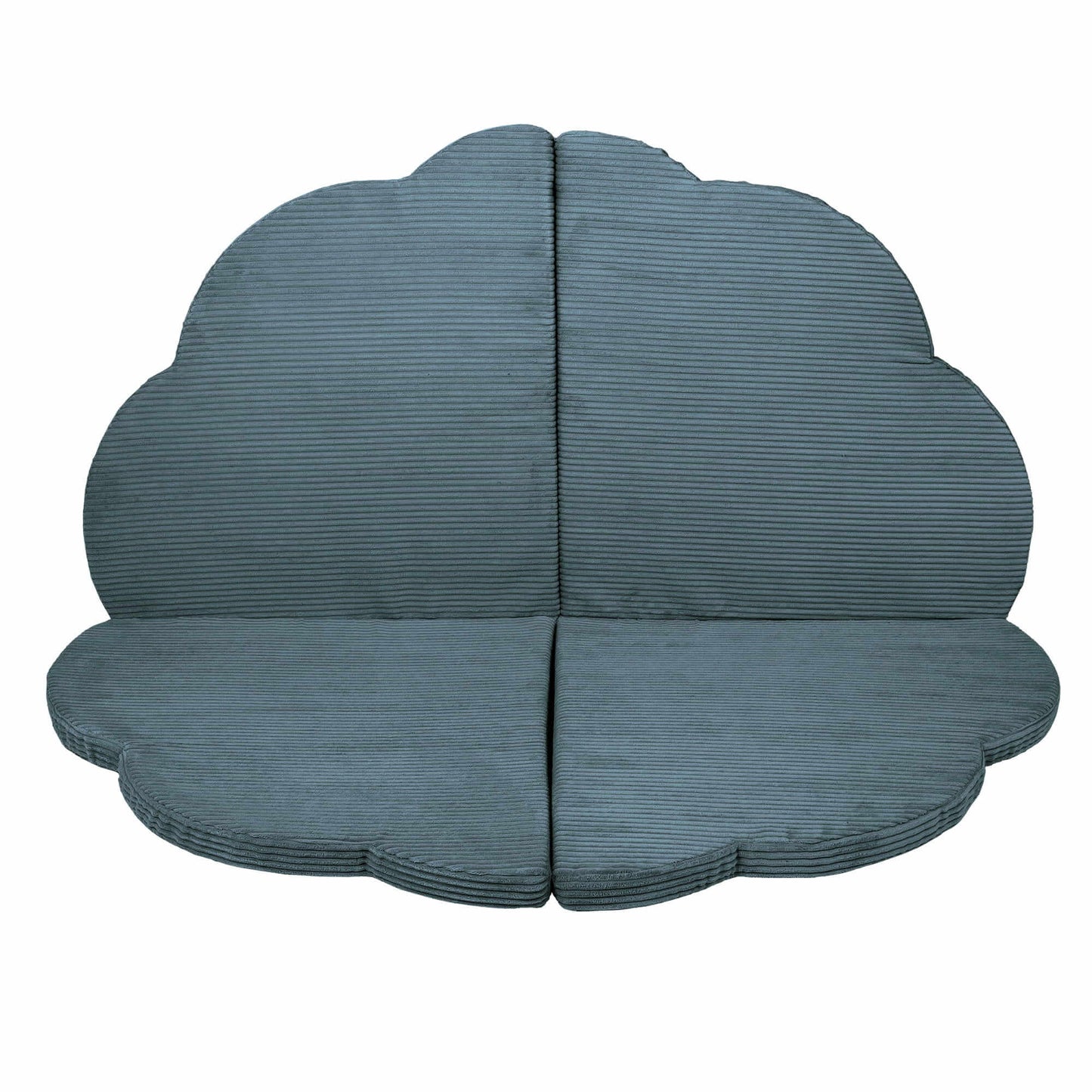 Opvouwbaar matras speelmat speelkleed "Cloud" voor kinderen