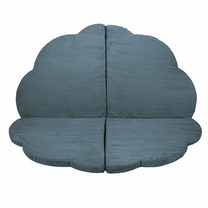 Opvouwbaar matras speelmat speelkleed "Cloud" voor kinderen