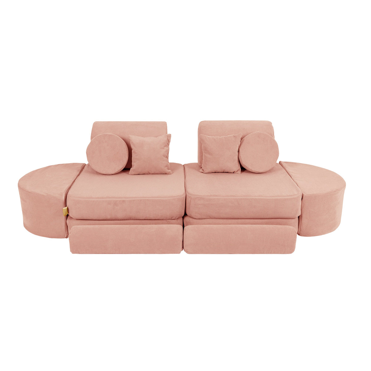 Spielsofa Mini Max Cord Premium - Slim Cord Edition