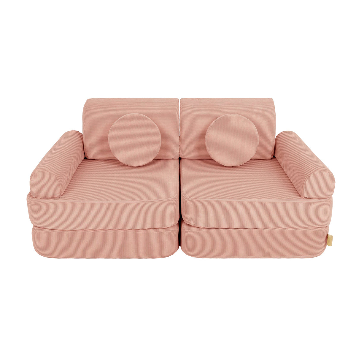 Spielsofa Mini Plus Cord Premium - Slim Cord Edition