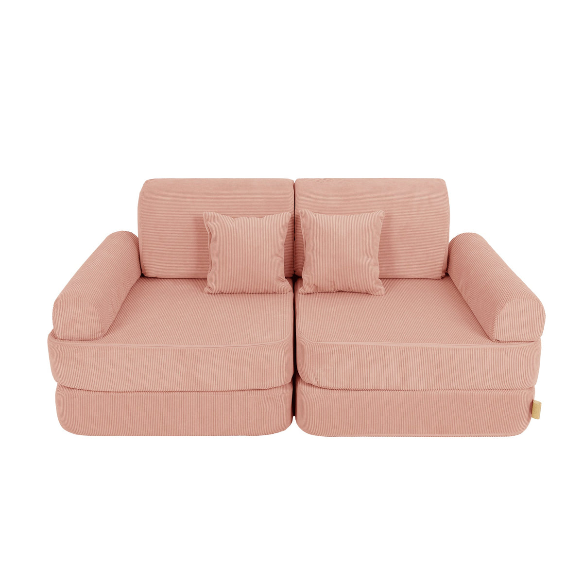 Spielsofa Mini Plus Cord Premium - Slim Cord Edition