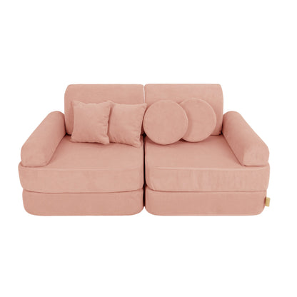 Spielsofa Mini Plus Cord Premium - Slim Cord Edition