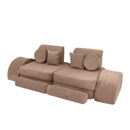 Spielsofa Mini Max Cord Premium - Slim Cord Edition