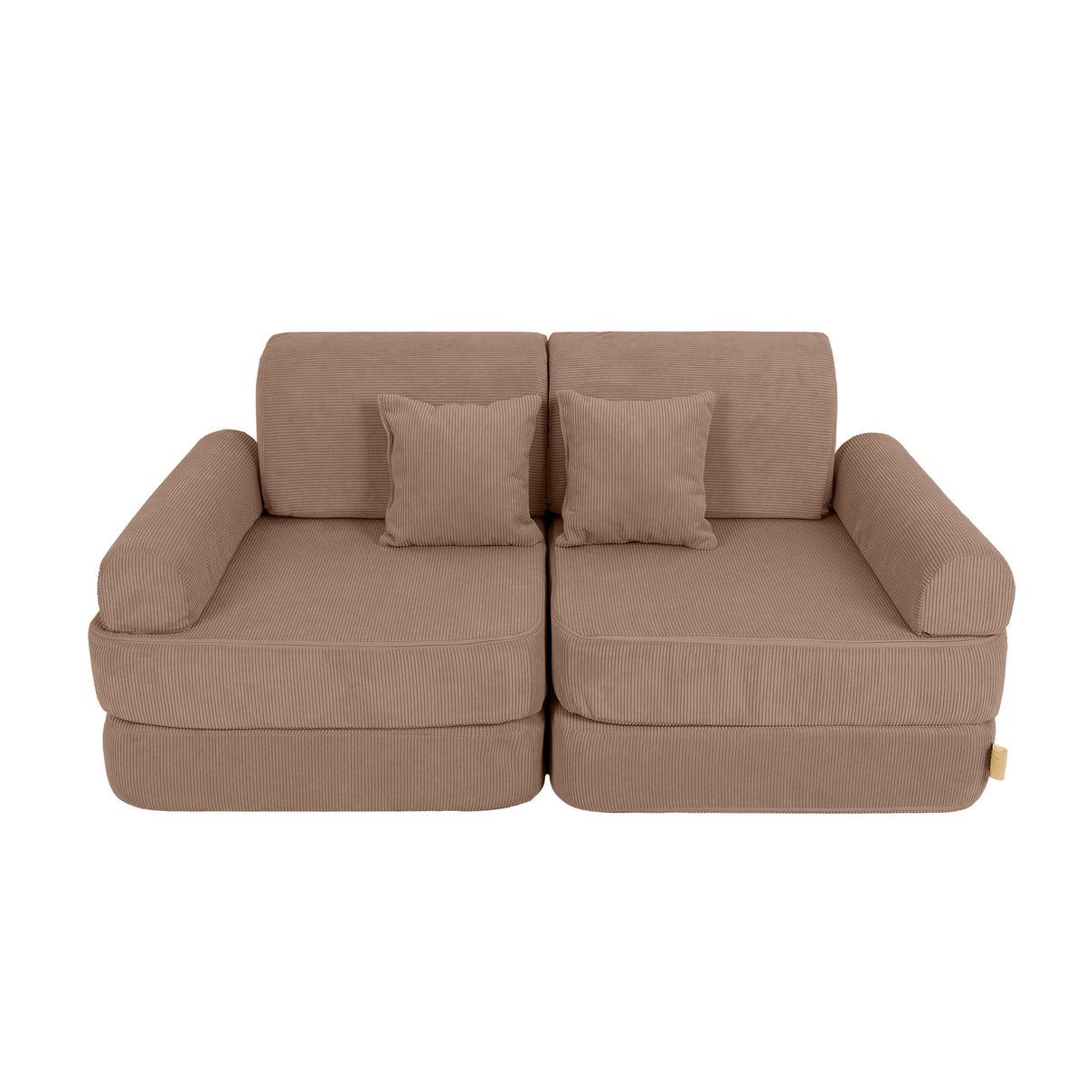 Spielsofa Mini Plus Cord Premium - Slim Cord Edition