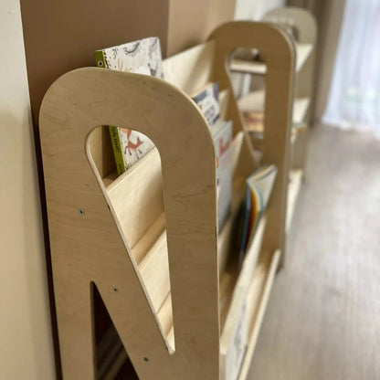 Boekenkast voor kinderen, diverse maten &amp; kleuren