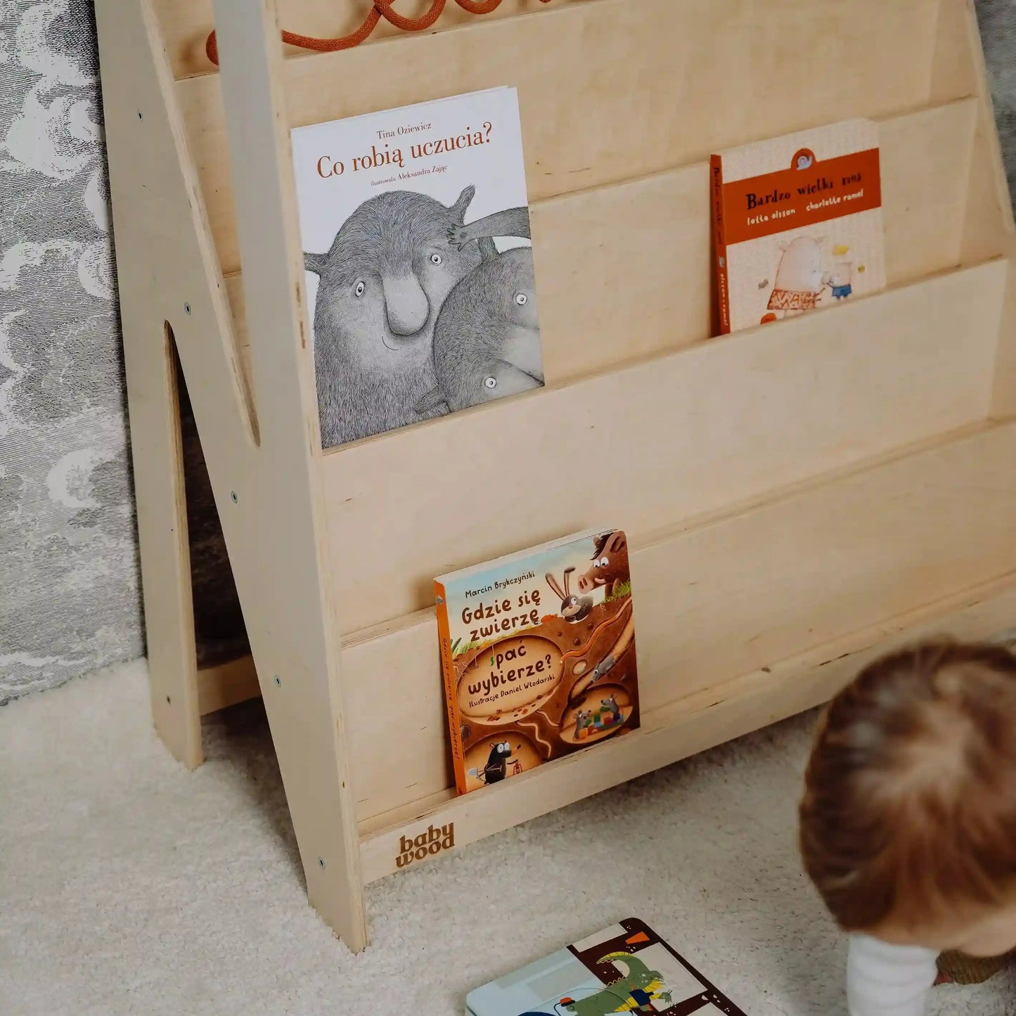 Boekenkast voor kinderen, diverse maten &amp; kleuren