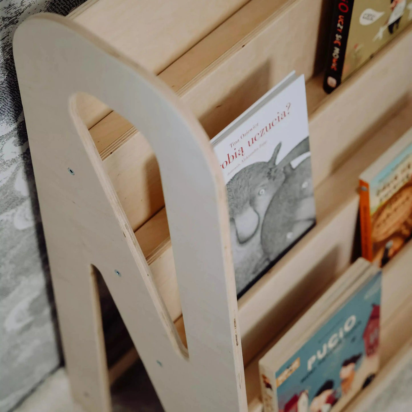 Boekenkast voor kinderen, diverse maten &amp; kleuren