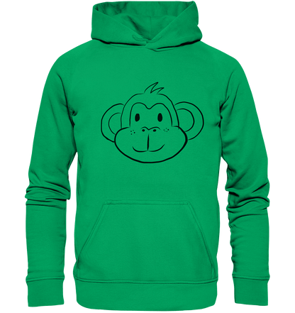 Aap Emmi - Premium hoodie voor kinderen