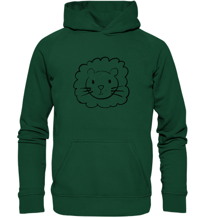 Lion Lui - Premium hoodie voor kinderen