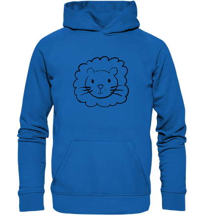 Lion Lui - Premium hoodie voor kinderen