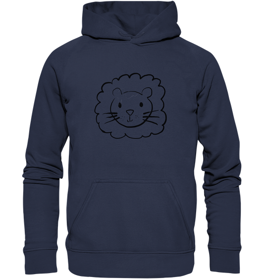 Lion Lui - Premium hoodie voor kinderen