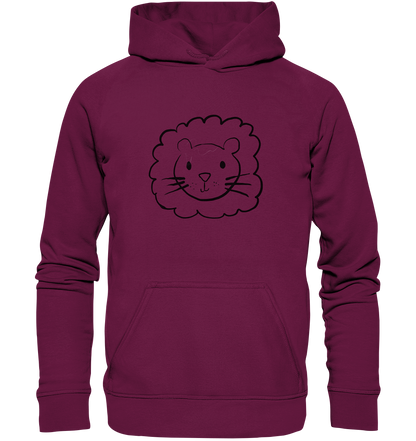 Lion Lui - Premium hoodie voor kinderen