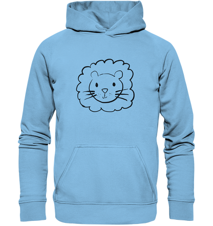 Lion Lui - Premium hoodie voor kinderen