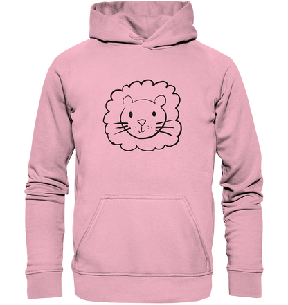 Lion Lui - Premium hoodie voor kinderen