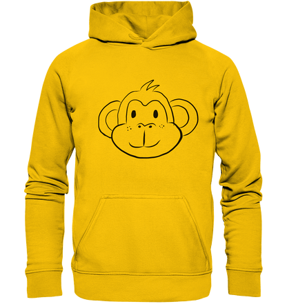 Aap Emmi - Premium hoodie voor kinderen