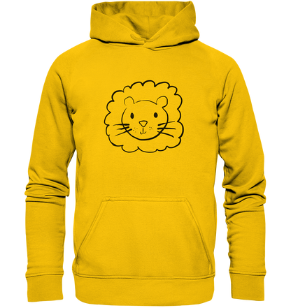 Lion Lui - Premium hoodie voor kinderen