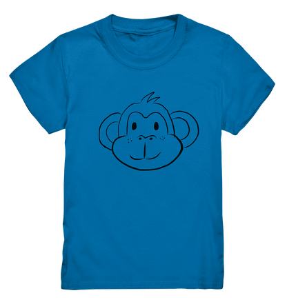 Monkey Emmi - Premium kindershirt