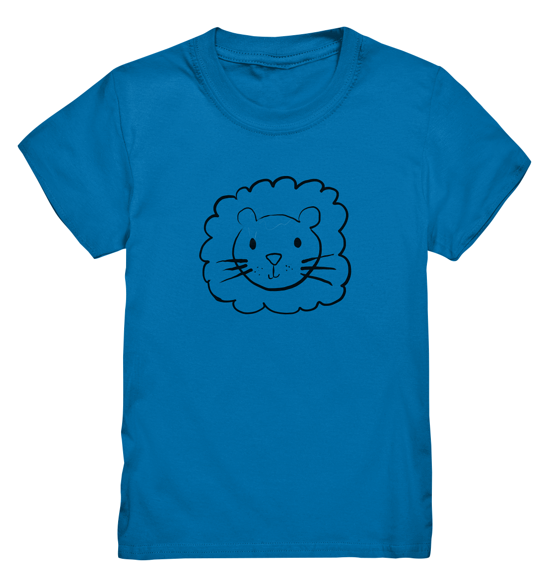 Lion Lui - Premium kindershirt