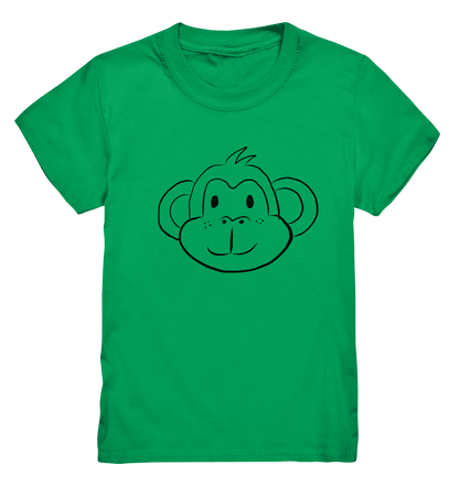Monkey Emmi - Premium kindershirt