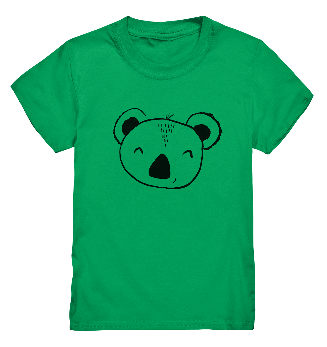Koala Kuno - Premium kindershirt