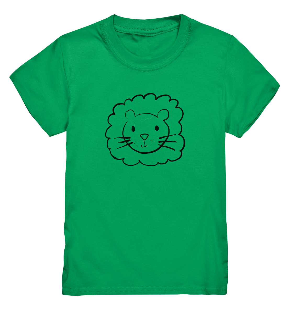 Lion Lui - Premium kindershirt
