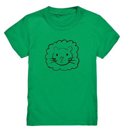 Lion Lui - Premium kindershirt