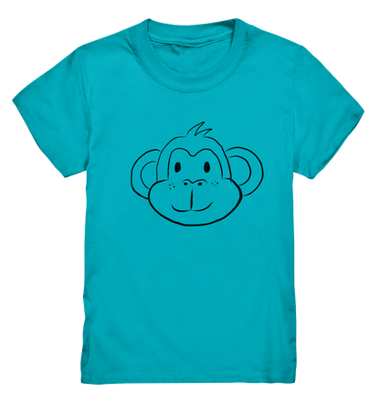 Monkey Emmi - Premium kindershirt